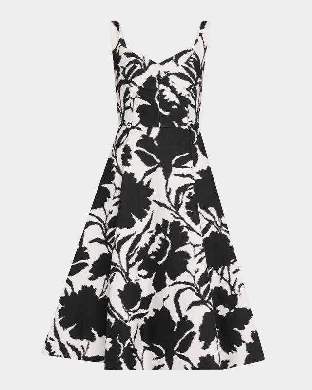 Bustier Dance Dress